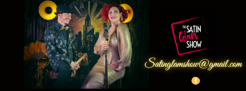 Visuel The Satin Glam Show