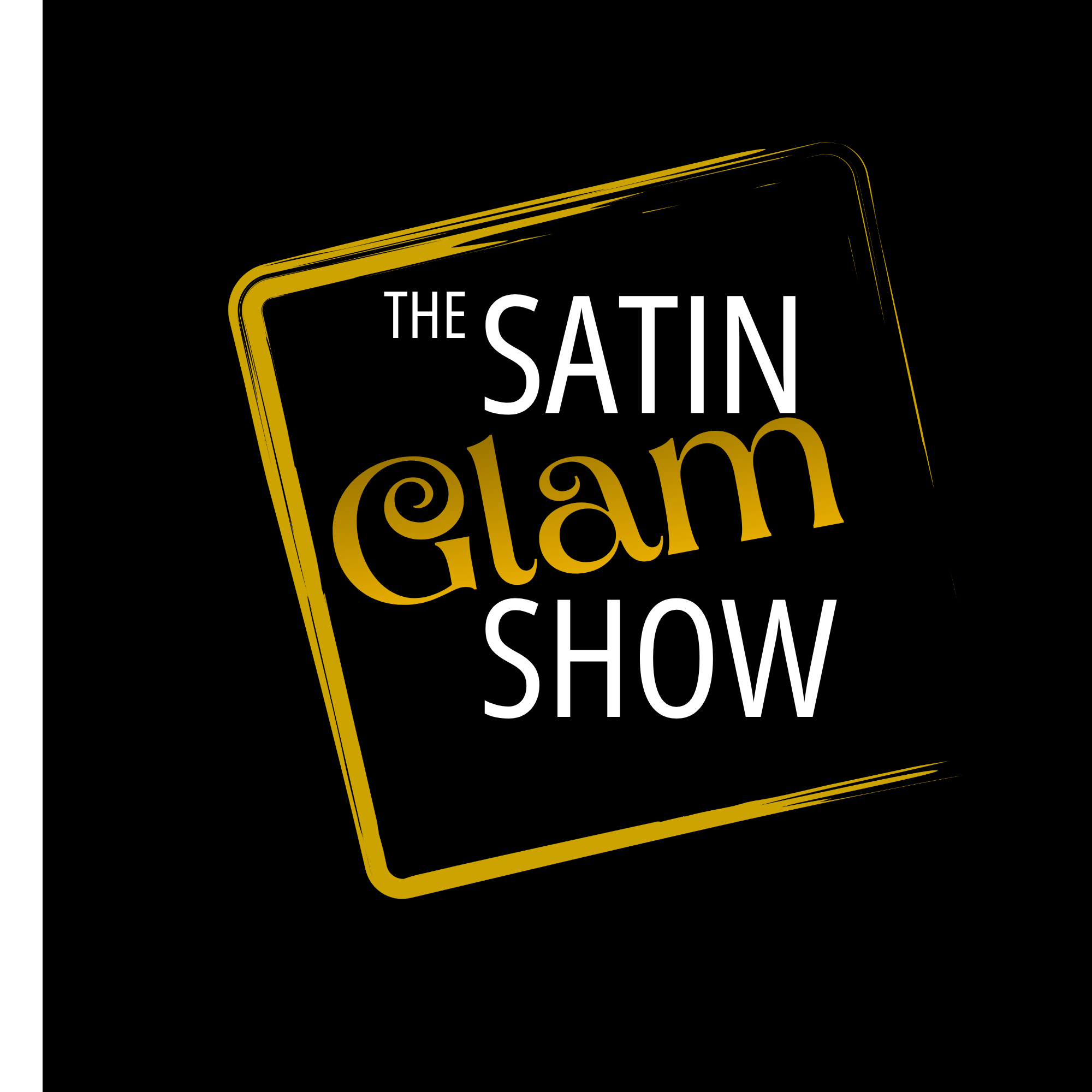 Logo The Satin Glam Show